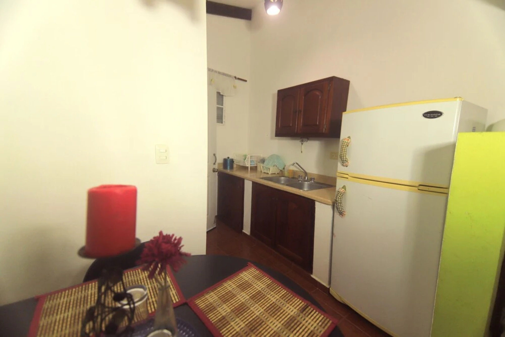 Santo Cerro Natural Park