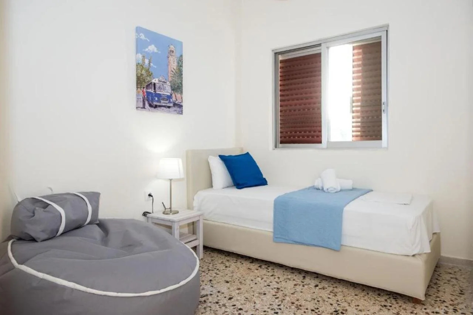 Spacious Apartment on the Beachfront
