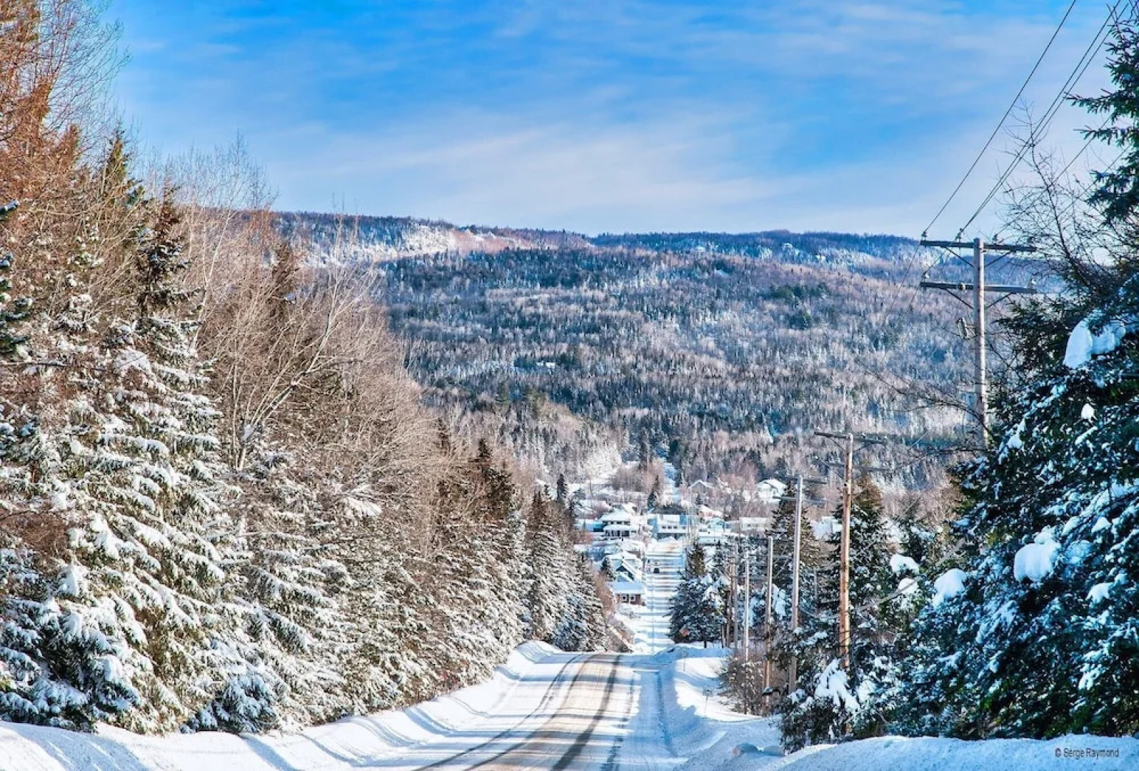 Room in Lodge - Beach Club Hotel st Emilie Energie Lake Mountain No6375