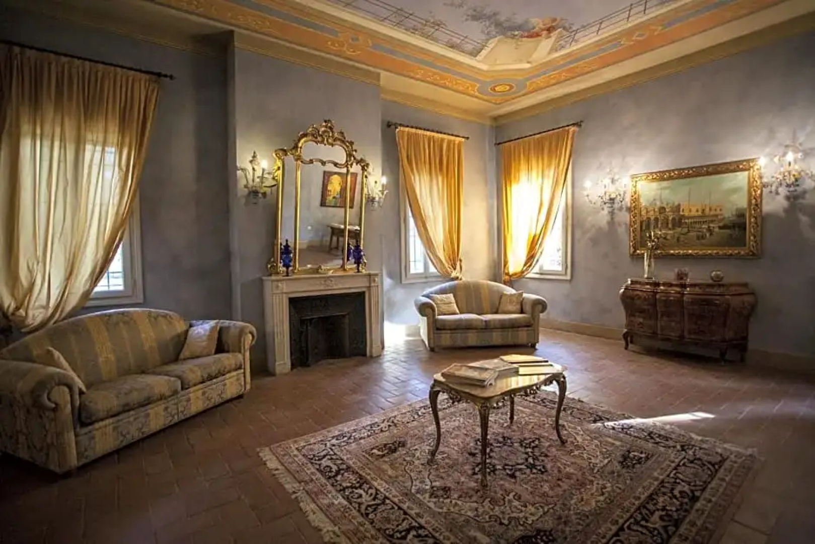 Villa Tartaruga