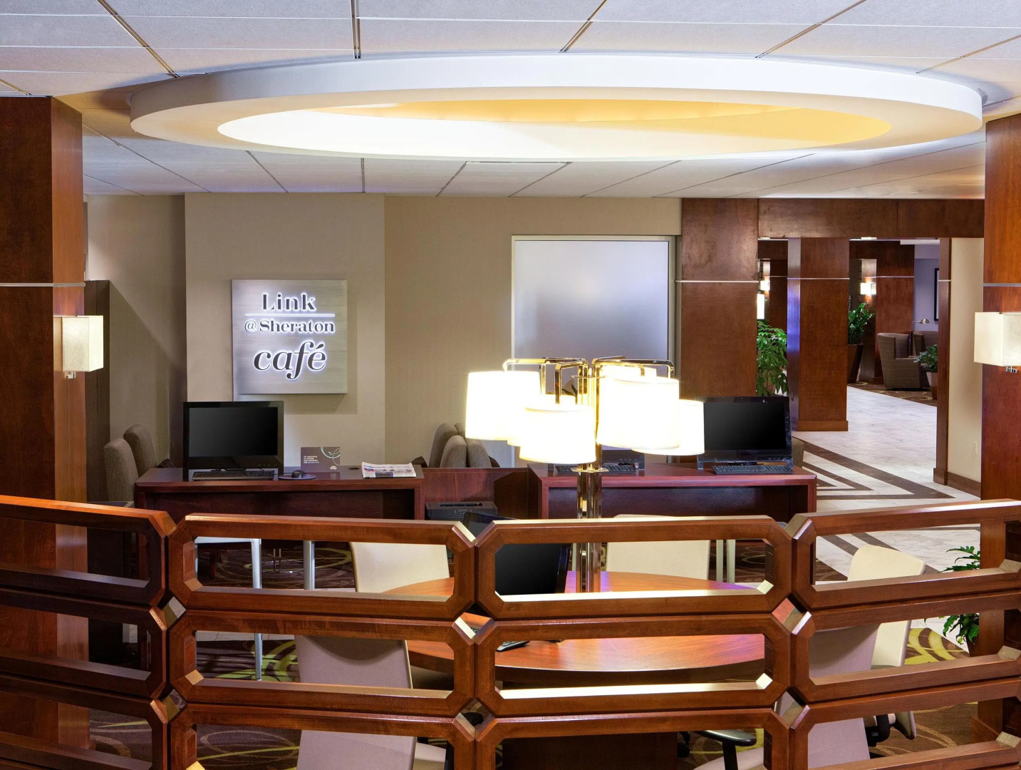 Sheraton Pittsburgh Airport Hotel