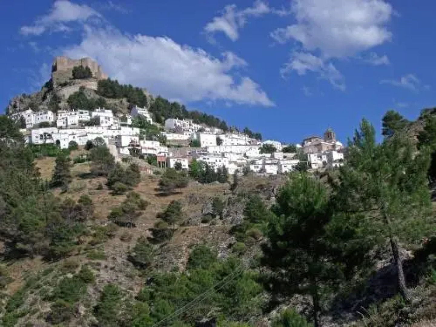 Los Huertos de Segura