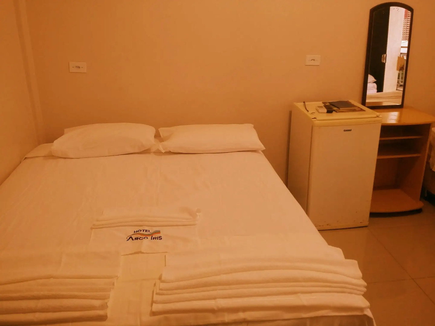 Hotel Arco Íris Palmas