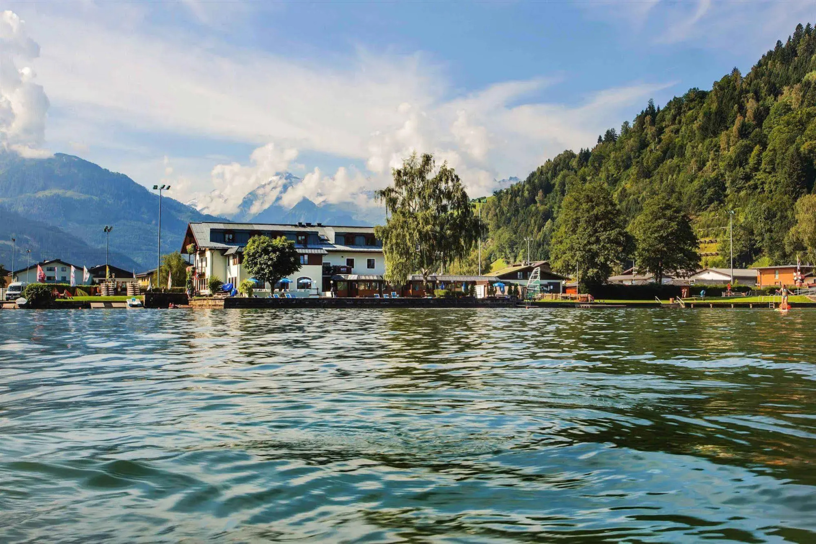 JUNGES HOTEL ZELL AM SEE - Hostel