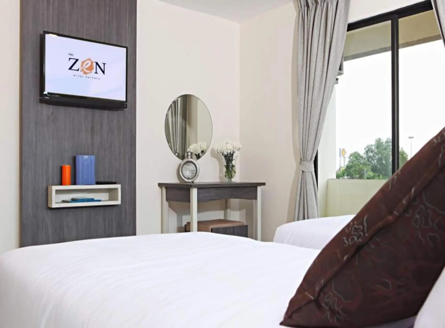 The Zen Hotel Pattaya