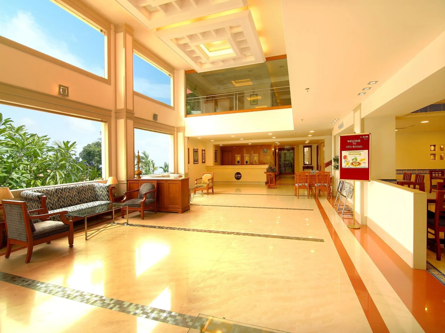 Oyo Premium Alleppey Iron Bridge