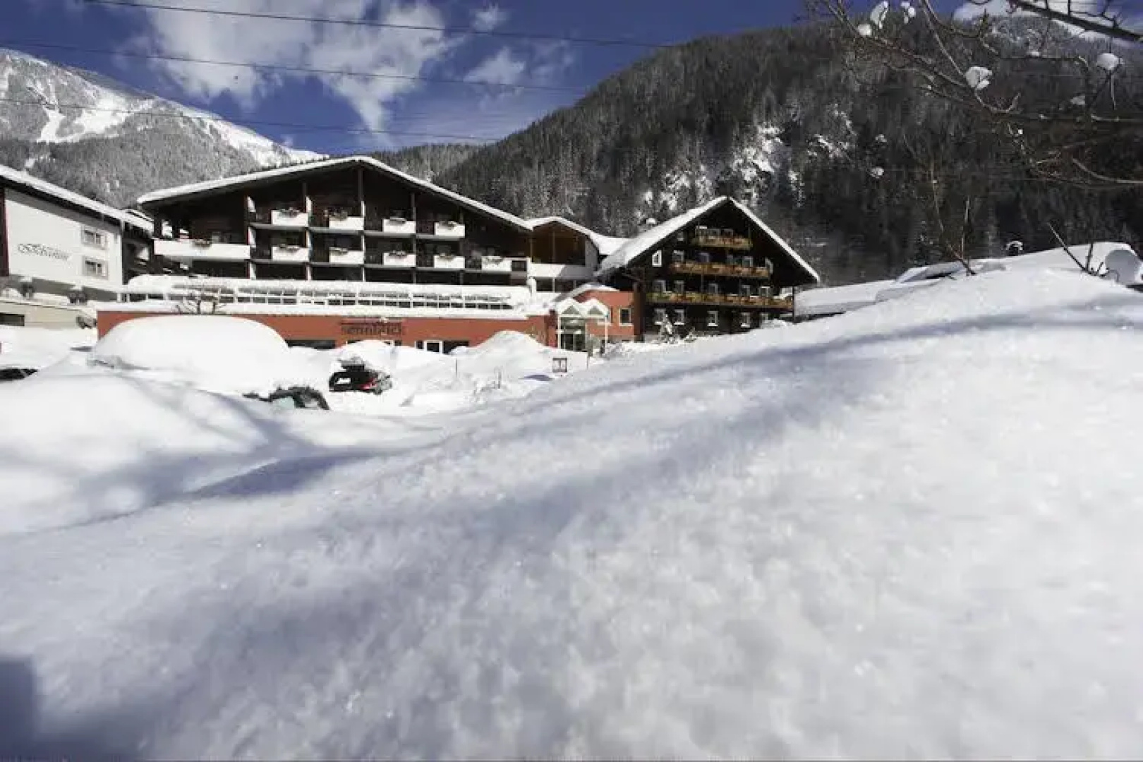 Hotel Sonnblick