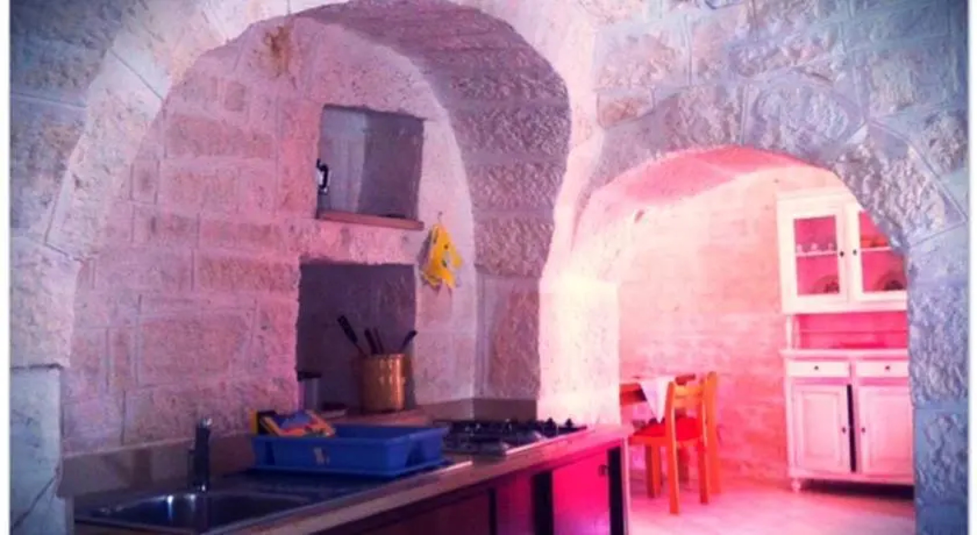 Trullo di nonno Sebastiano