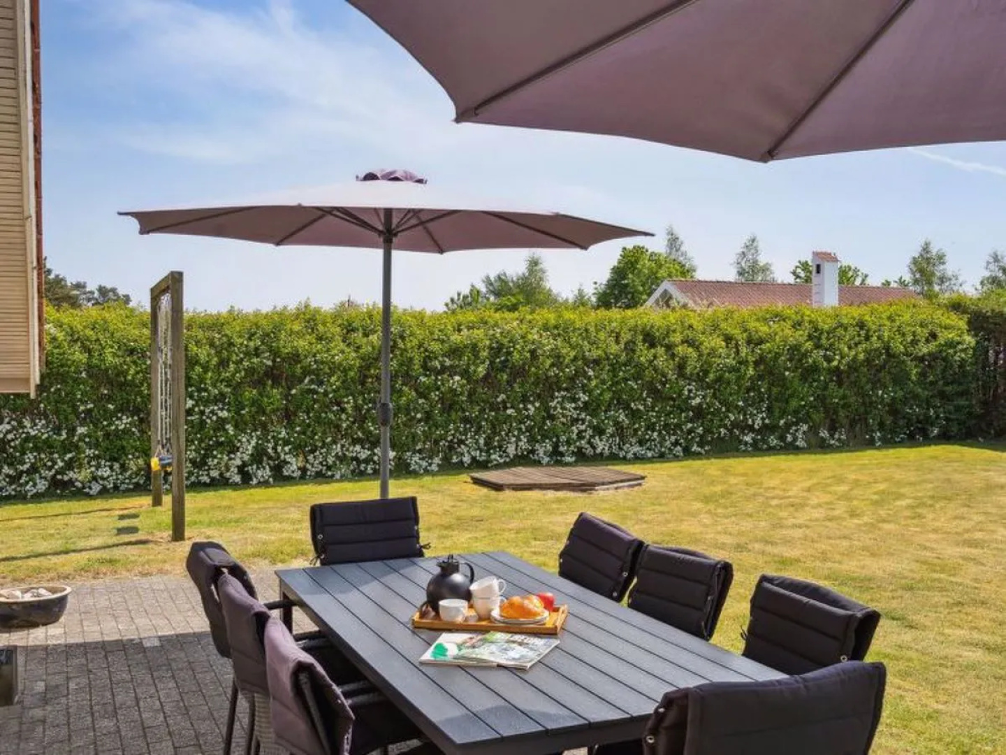 "Wreth" - 300m from the sea in Funen