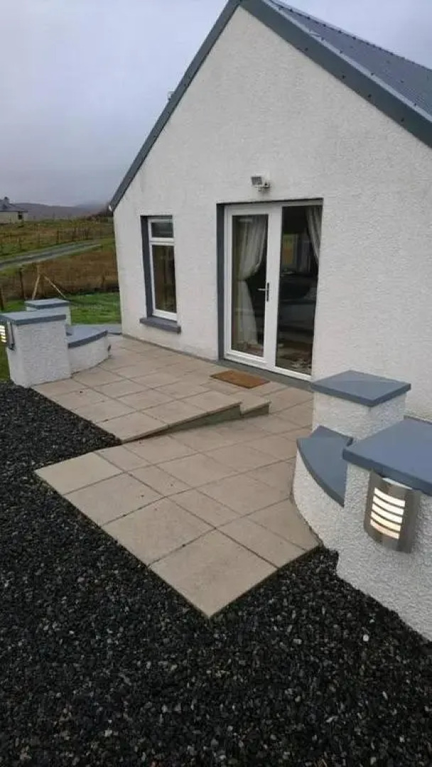 The Chalet, 444 North Lochboisdale