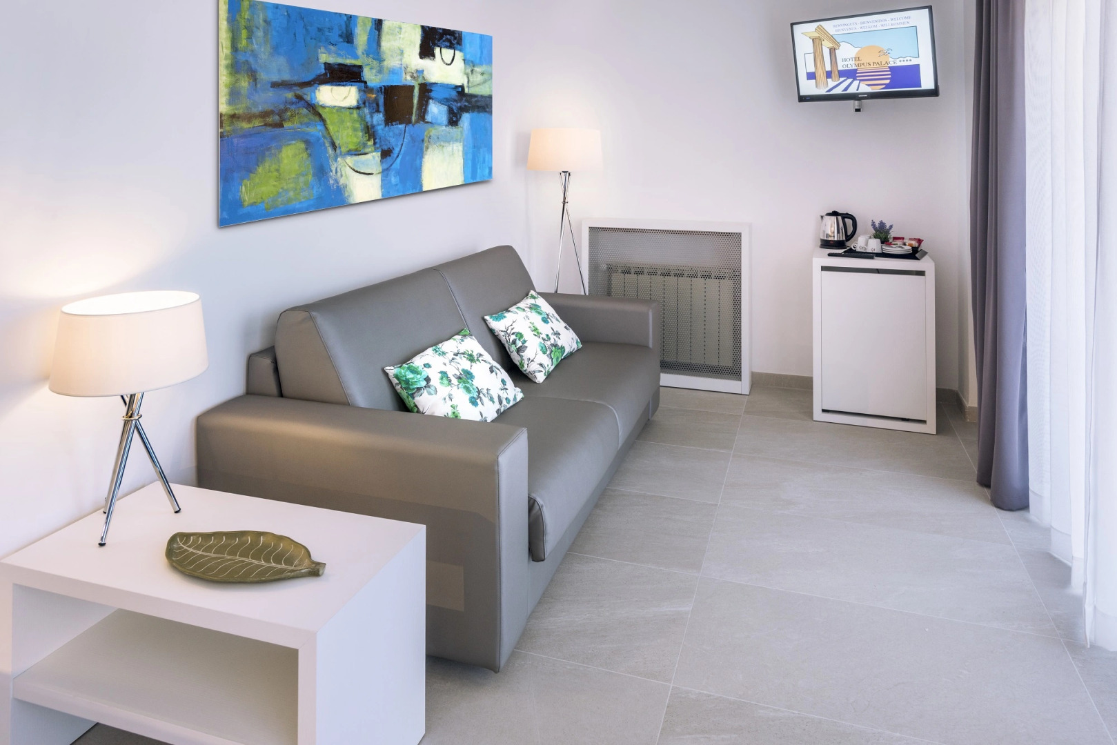 Olympus Palace Hotel