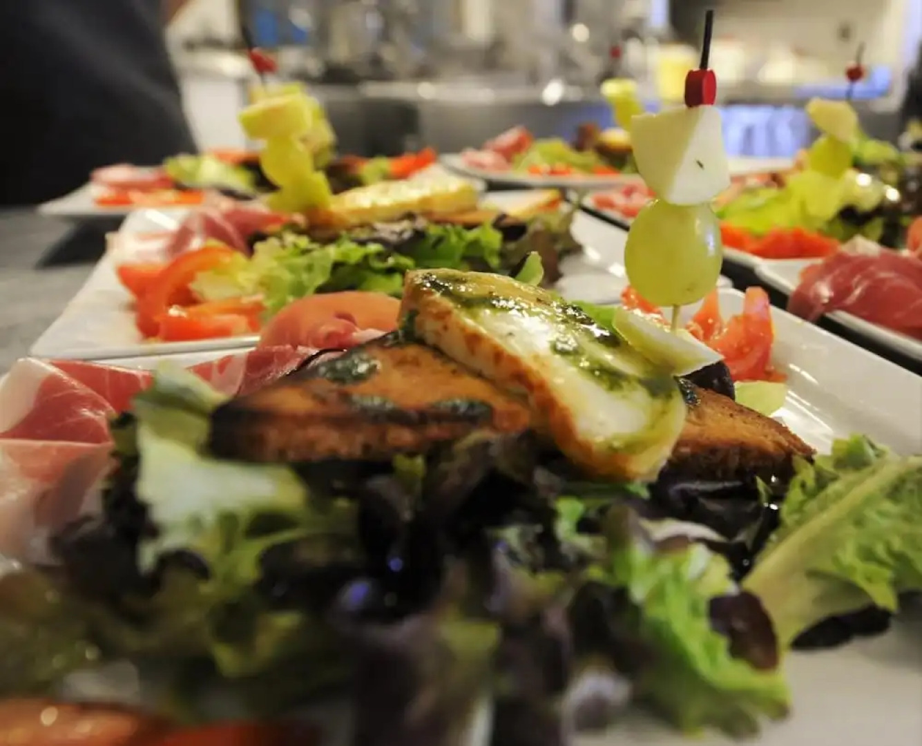 Le Nid du Pont de Gau