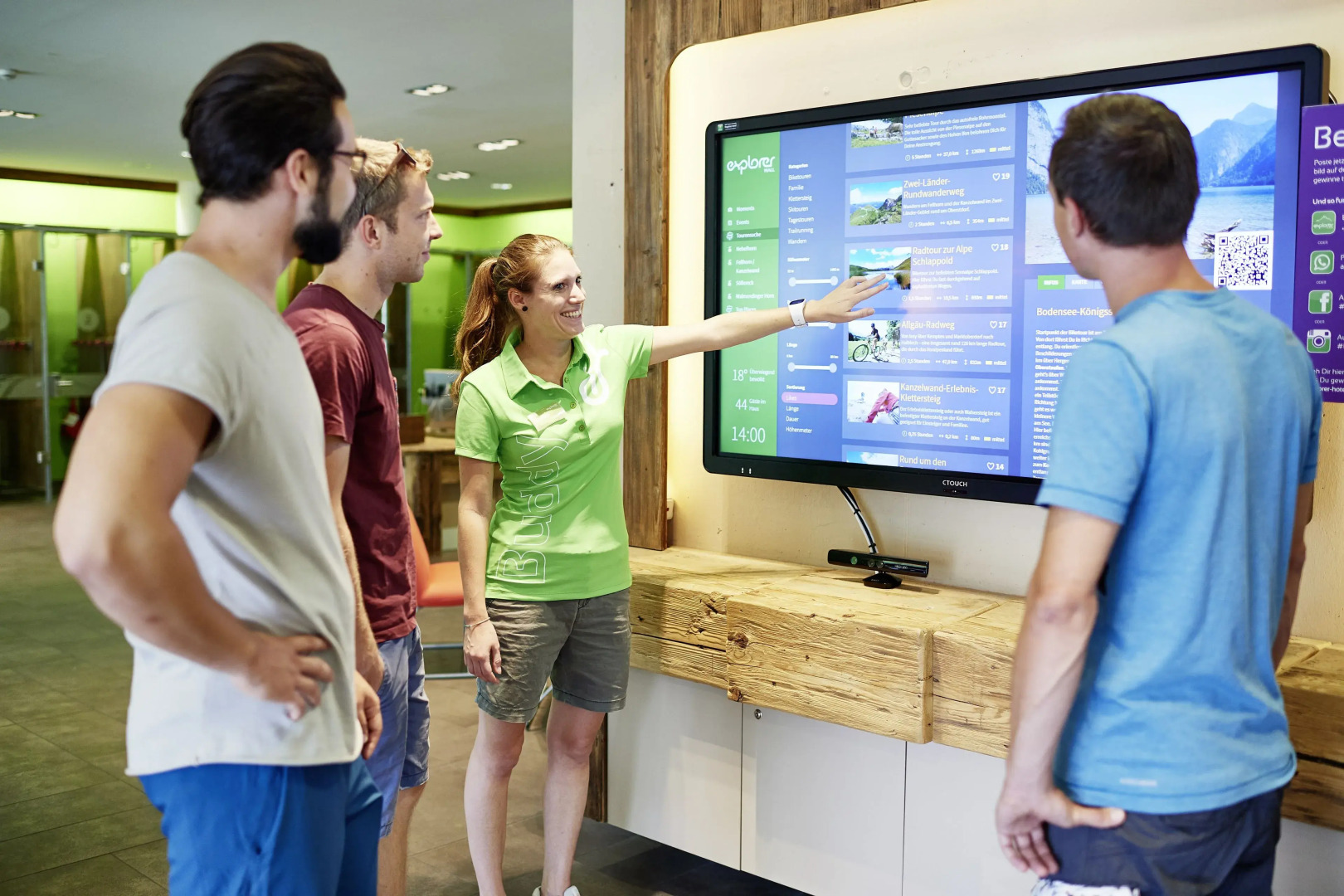 Explorer Hotel Hinterstoder