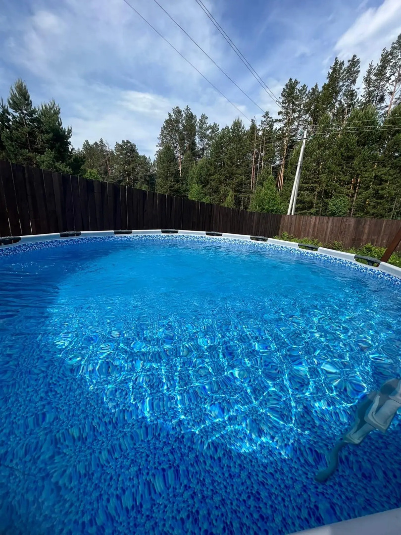 Сосновый рай