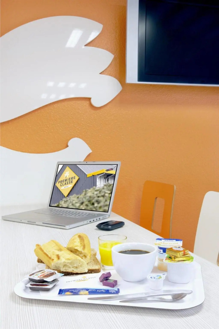 Premiere Classe Bordeaux Sud-Pessac Becquerel