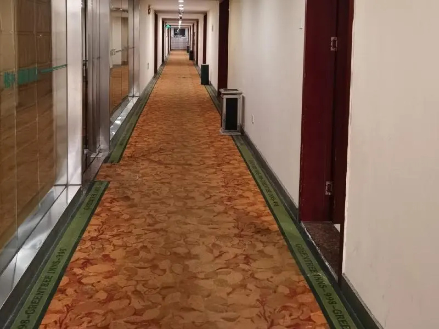 GreenTree Inn Hefei Mingfa Square Express Hotel