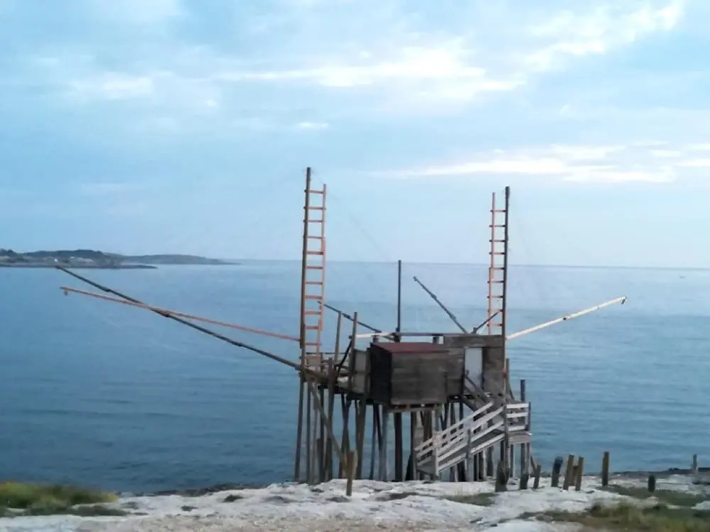 House With 3 Bedrooms in Montenero di Bisaccia, With Wonderful sea Vie