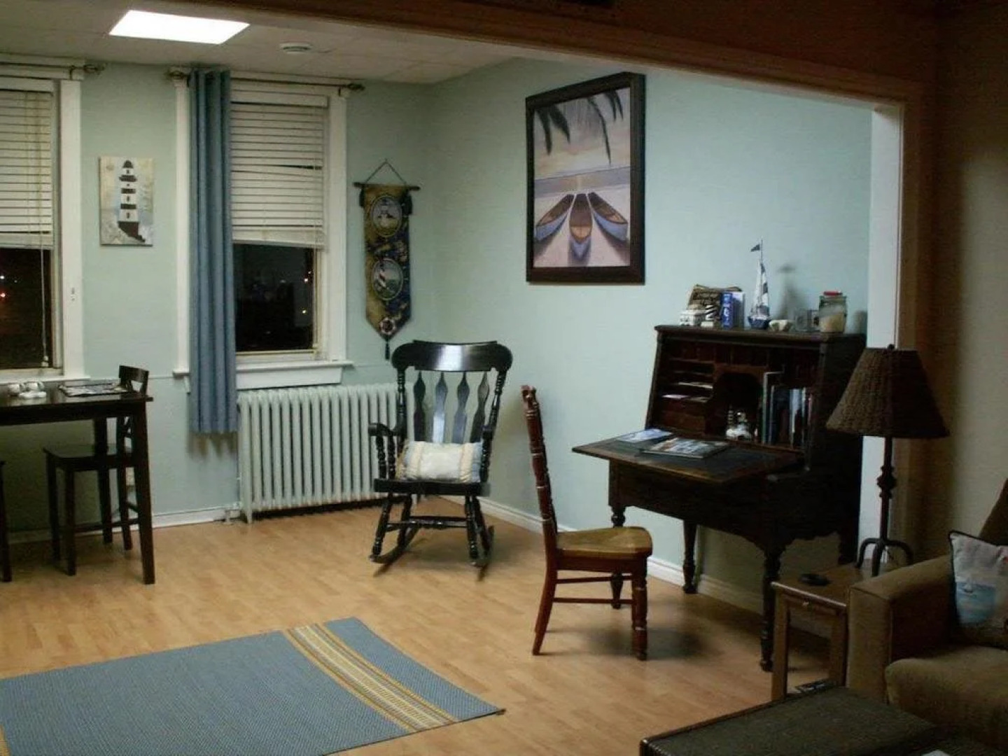 Canalside Restaurant, Inn & Kitchen store