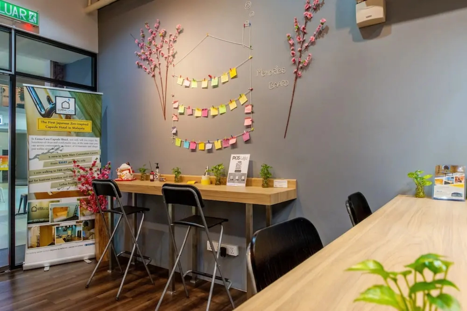 Luma Casa Capsule Hotel @ Setia Alam