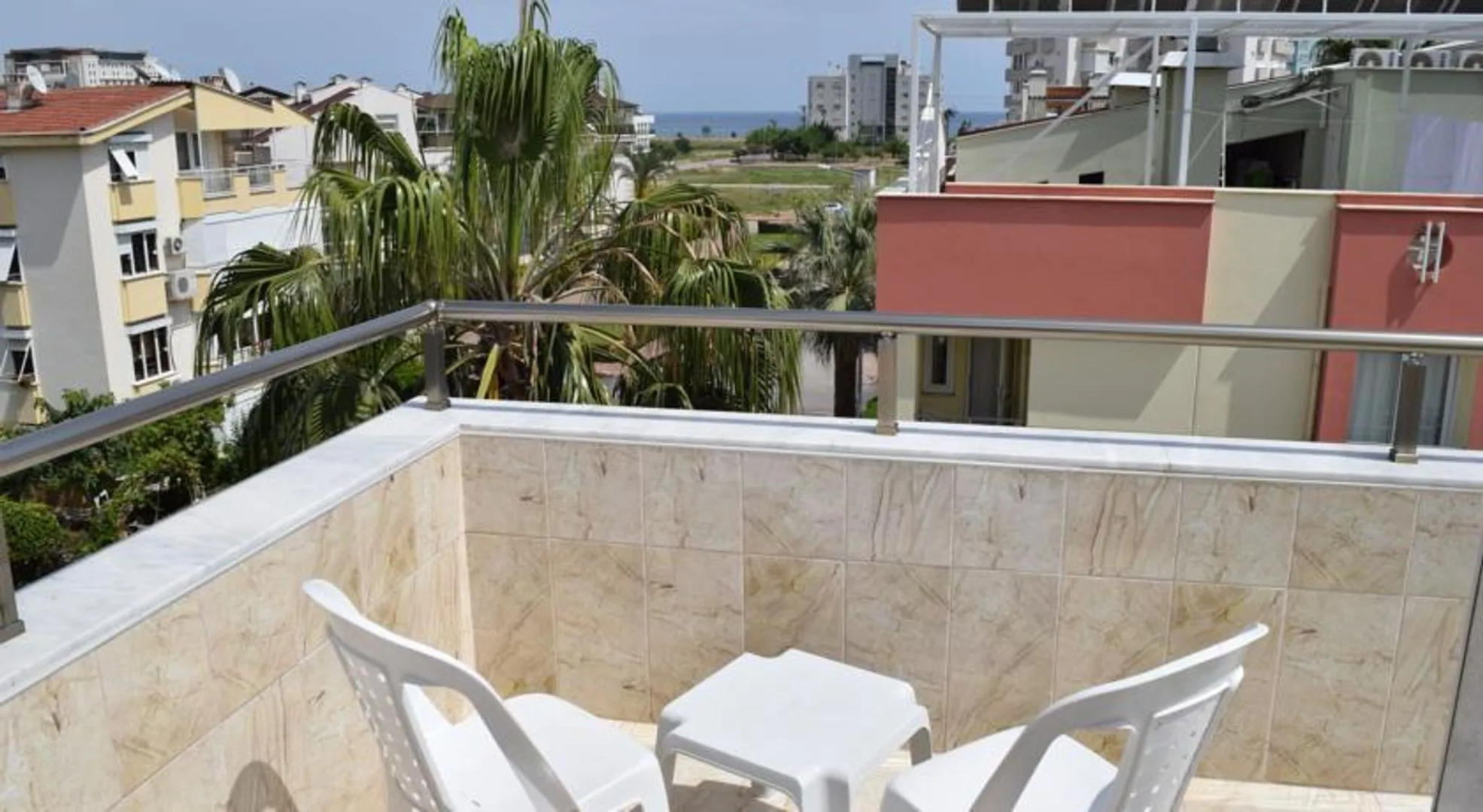 Güden Pearl Apart Hotel