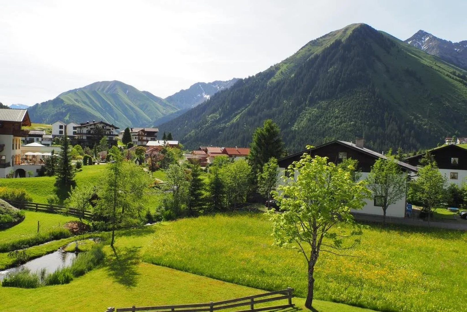 Ferienwohnungen Falger