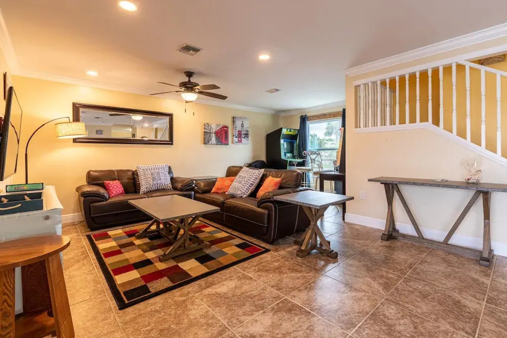 Gulf Access #A 3 Bedroom w/ Heated Pool