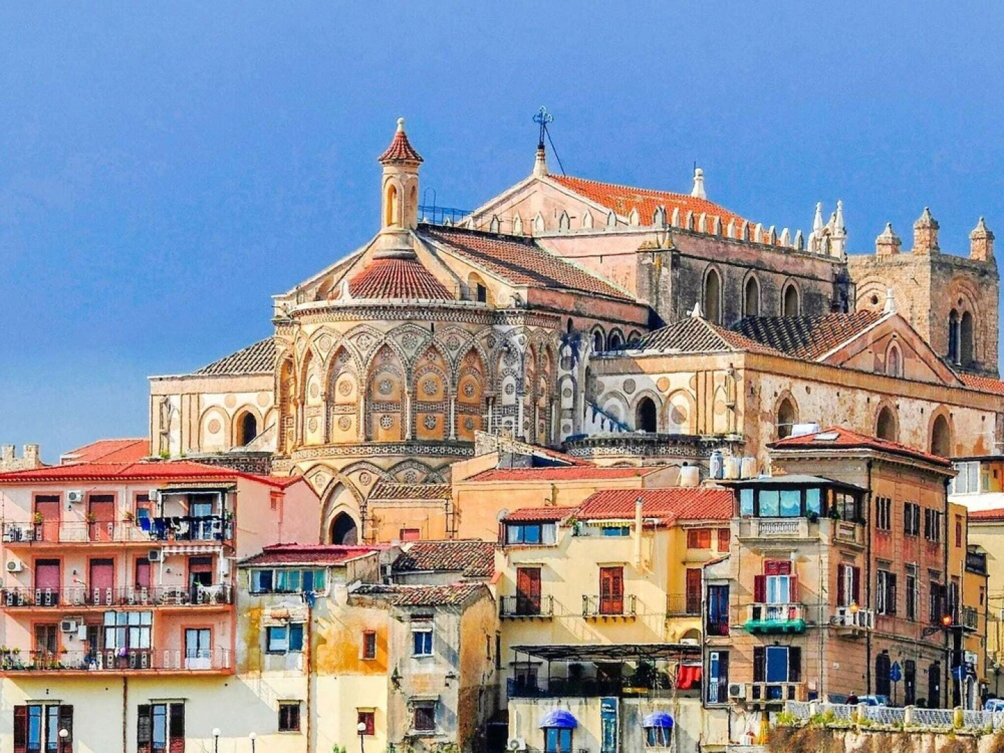 Pleasant Holiday Home Between Vulcan Etna and the sea