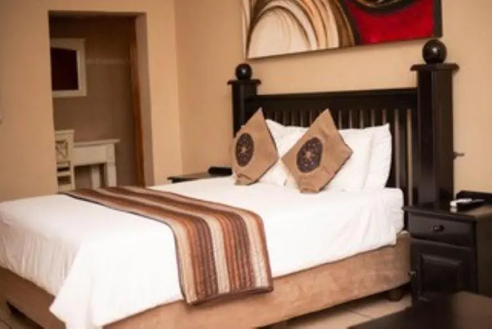 Ikhutse Manor Guesthouse