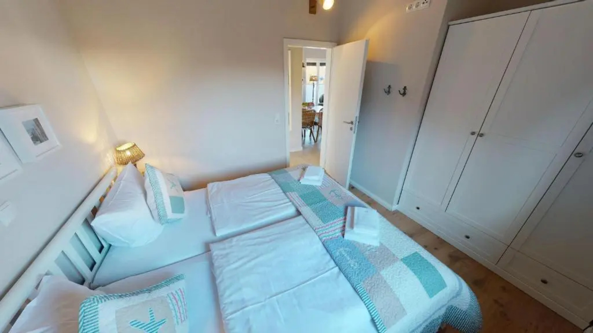 Feriendorf Südstrand Haus 38