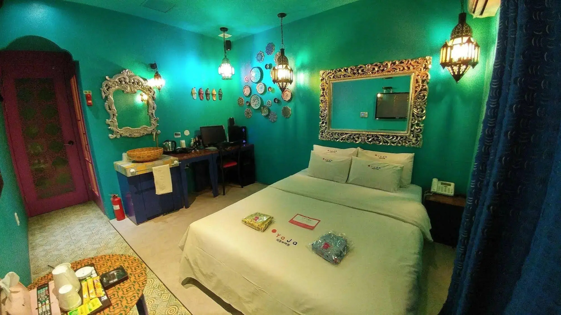 Hotel Yaja Uijeongbu Station