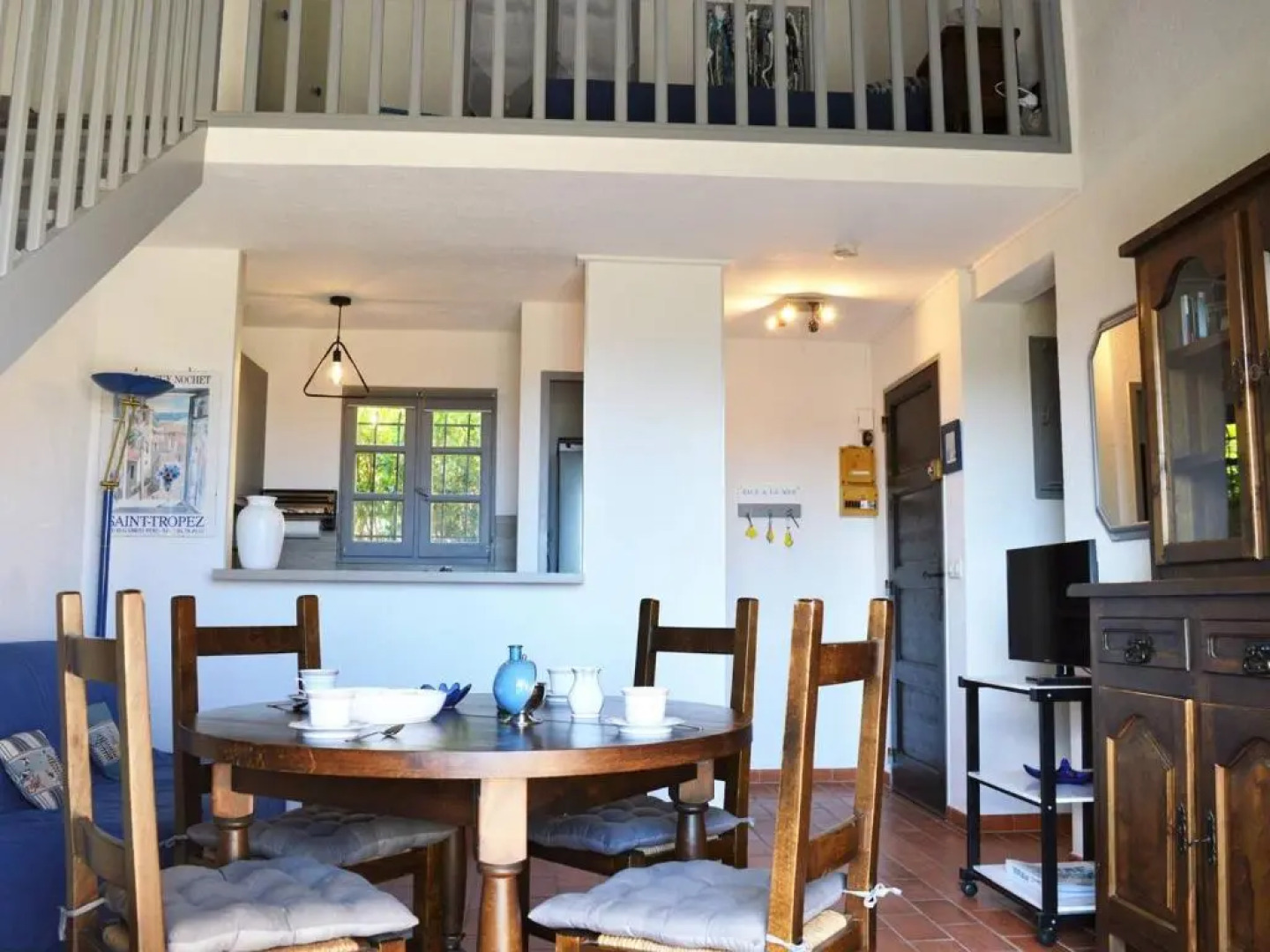 Appartement Le Lavandou, 1 pièce, 4 personnes - FR-1-251-68