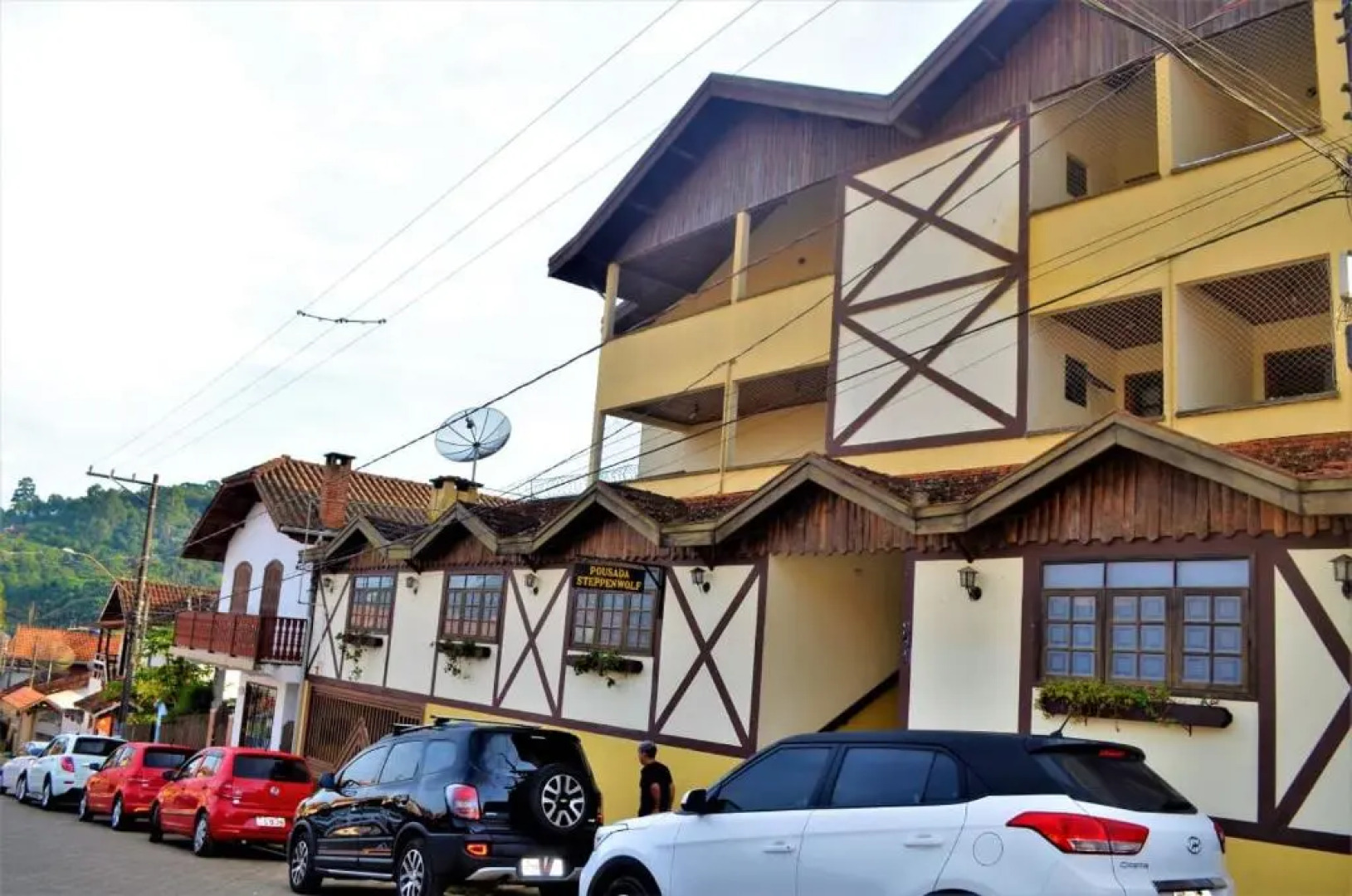 Pousada Steppenwolf