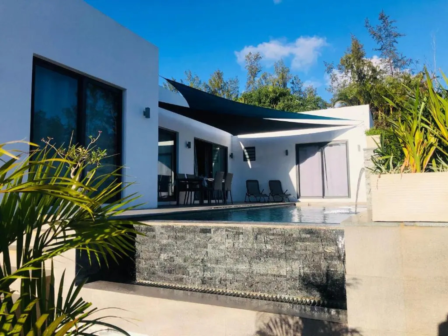 Villa Mon Voyage 5 min à pied de la Plage