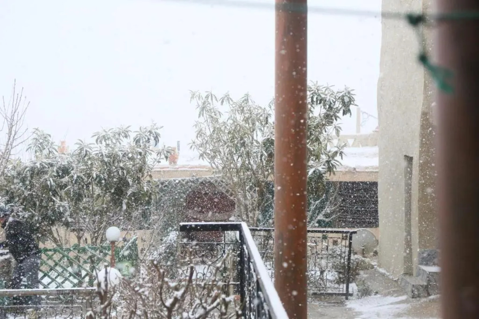 Palacio Zaouit Sidi Hamza