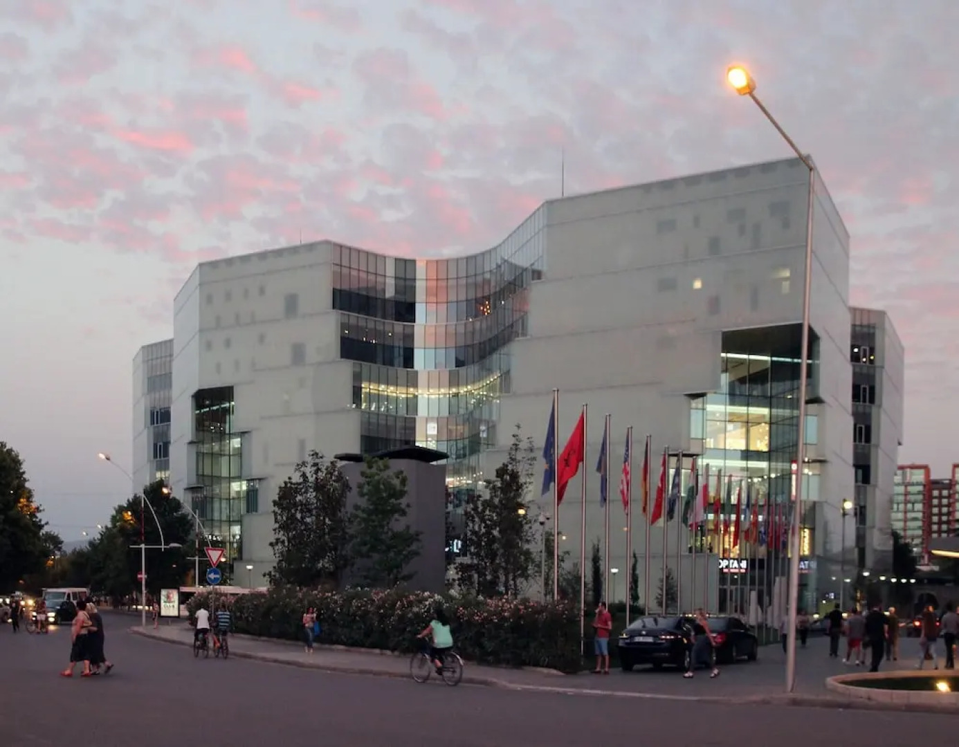 Hotel New York Kamez