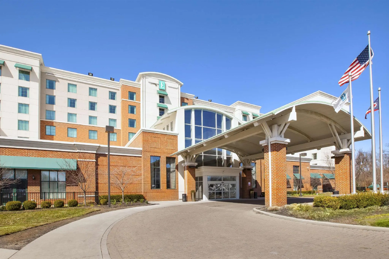 Embassy Suites Columbus-Airport