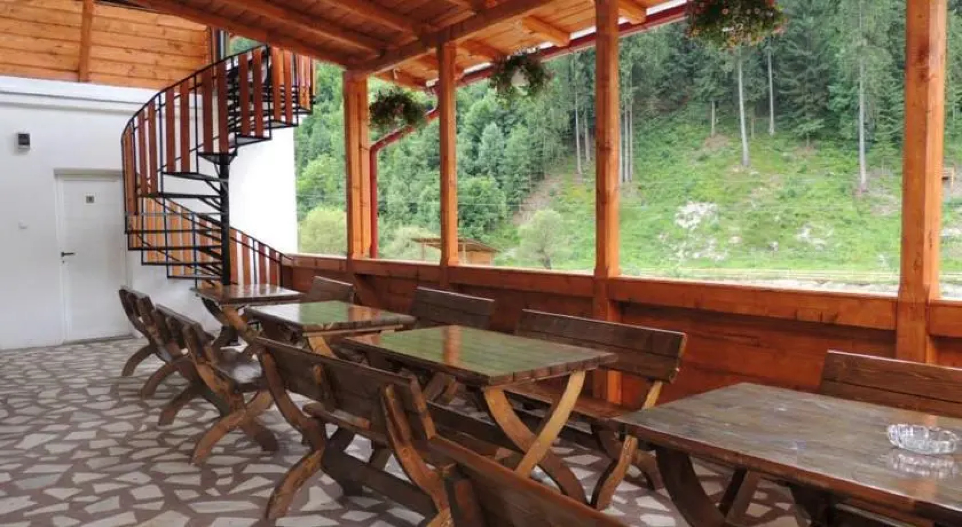 Pensiunea Perla Ariesului