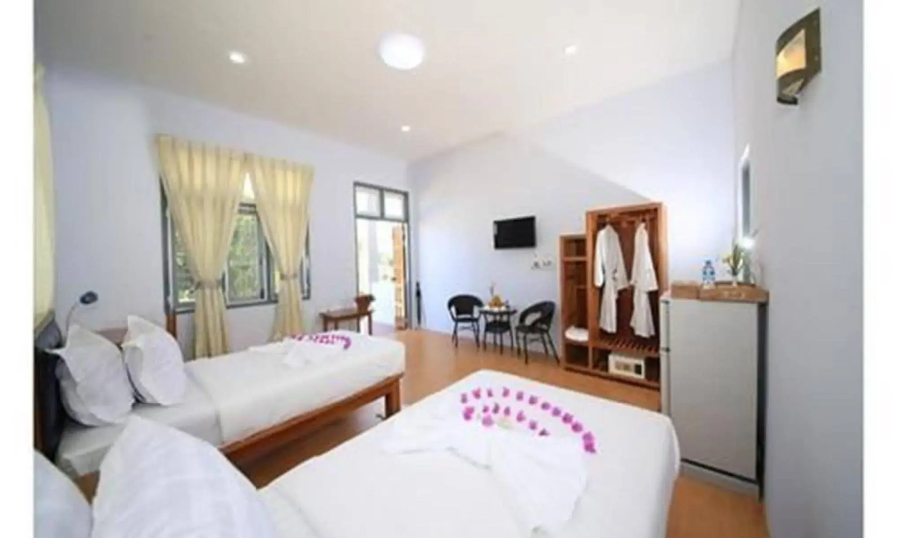 The Serenity Kalaw Hotel