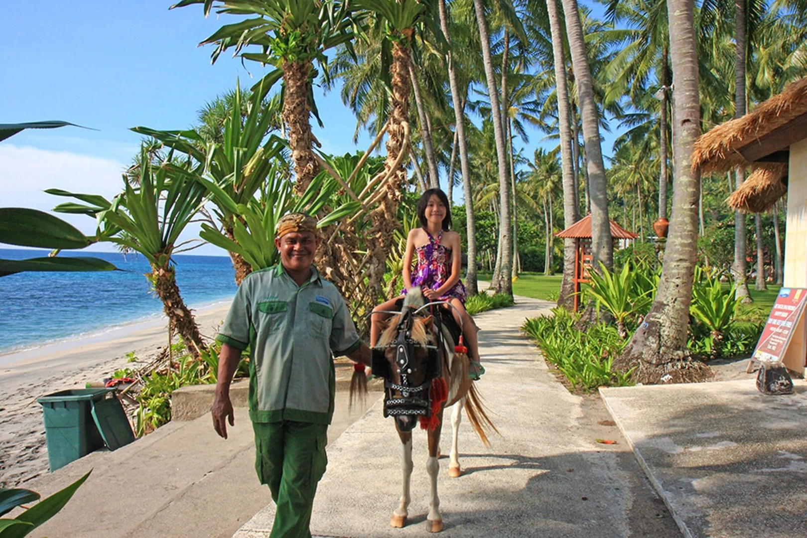 Holiday Resort Lombok