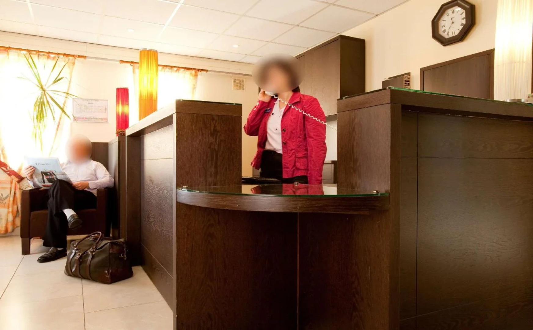 Hotel Inn resto Novo Carquefou