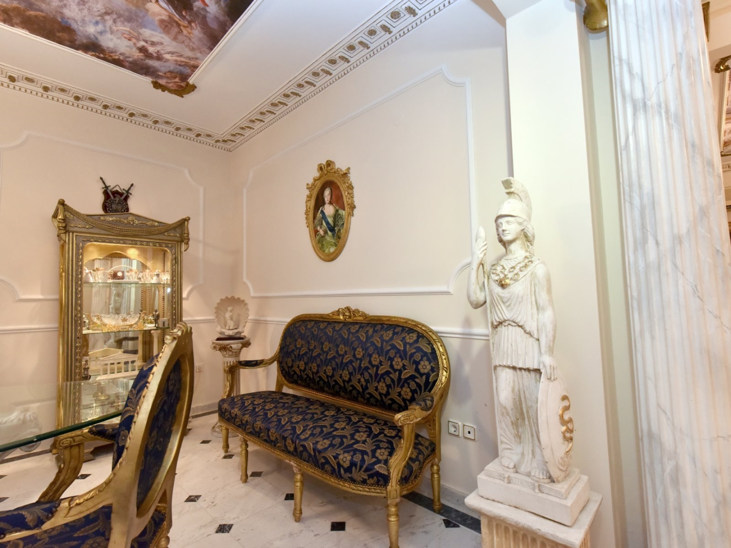 Royal Luxury Studio - Nea Moudania Halkidiki