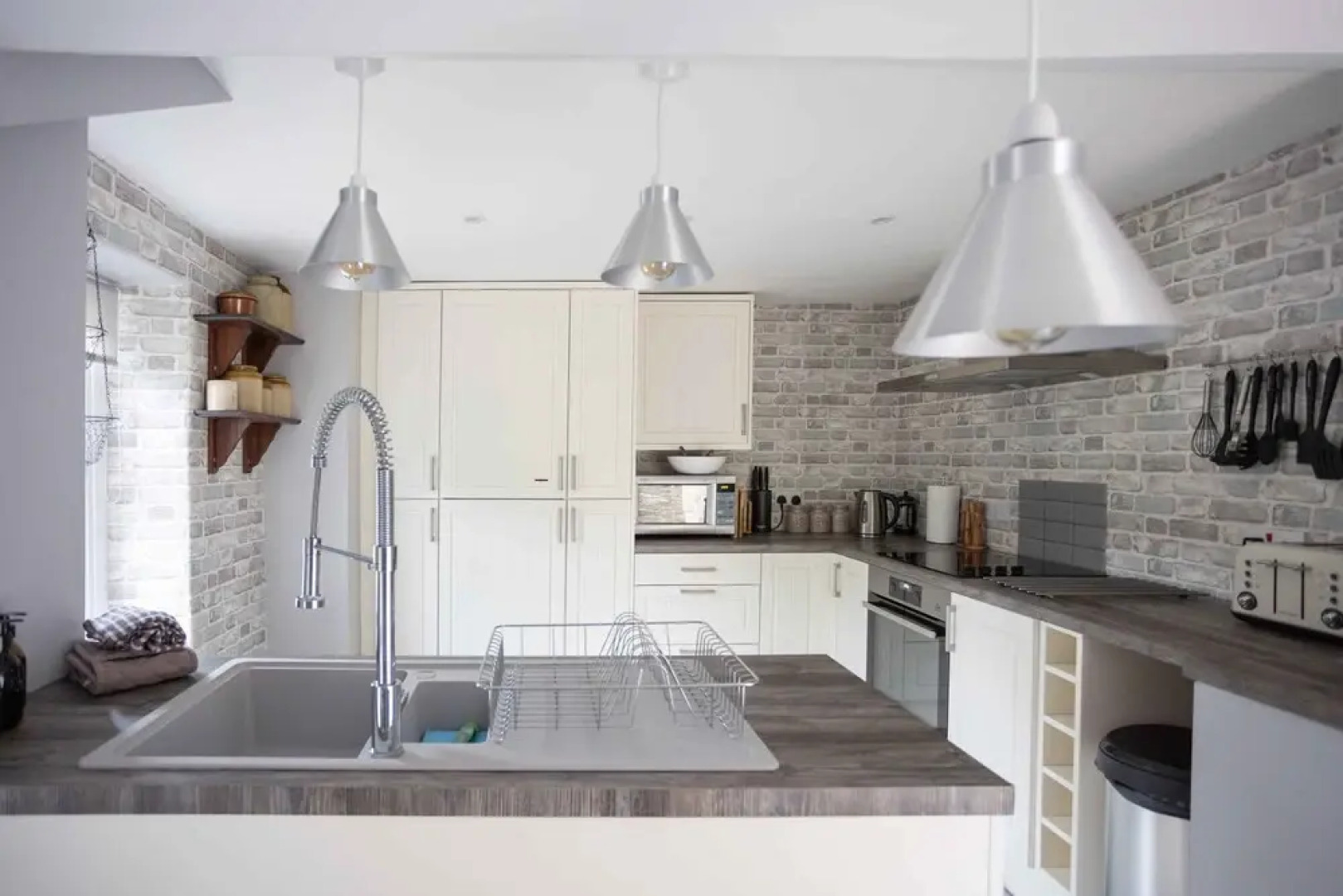 Cosy, Tranquil, Fully Equipped & Beautiful Garden