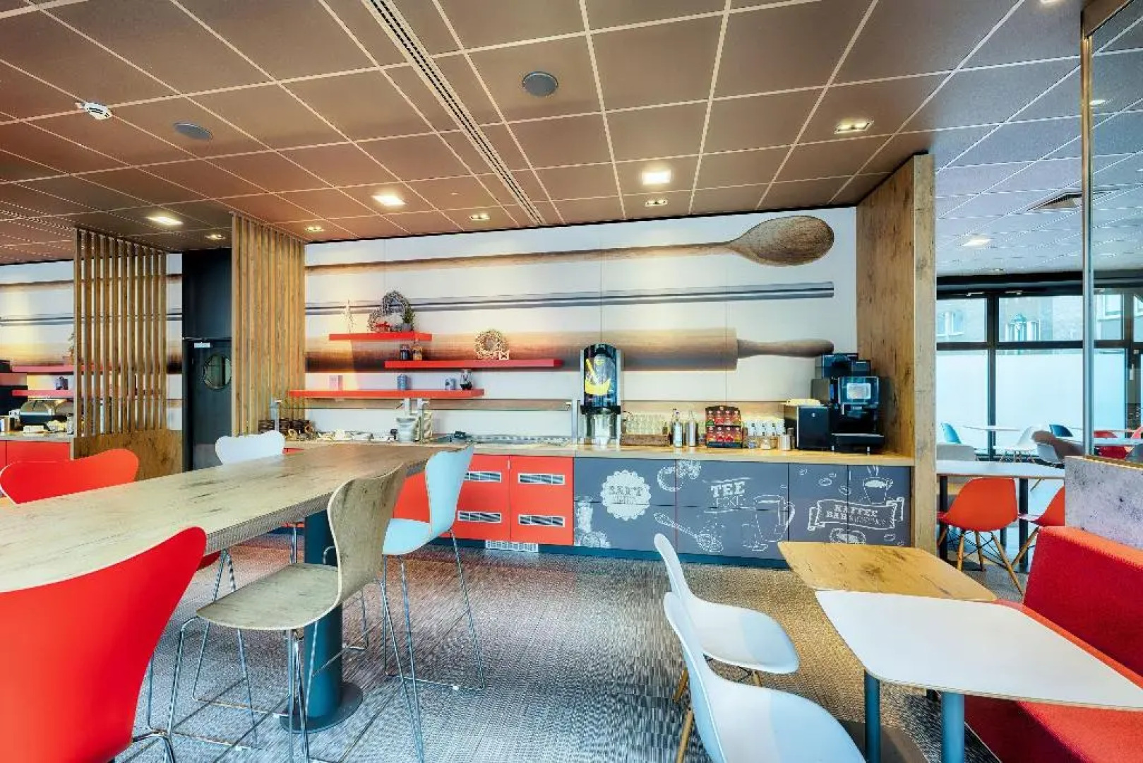 B&B Hotel Düsseldorf-Hbf