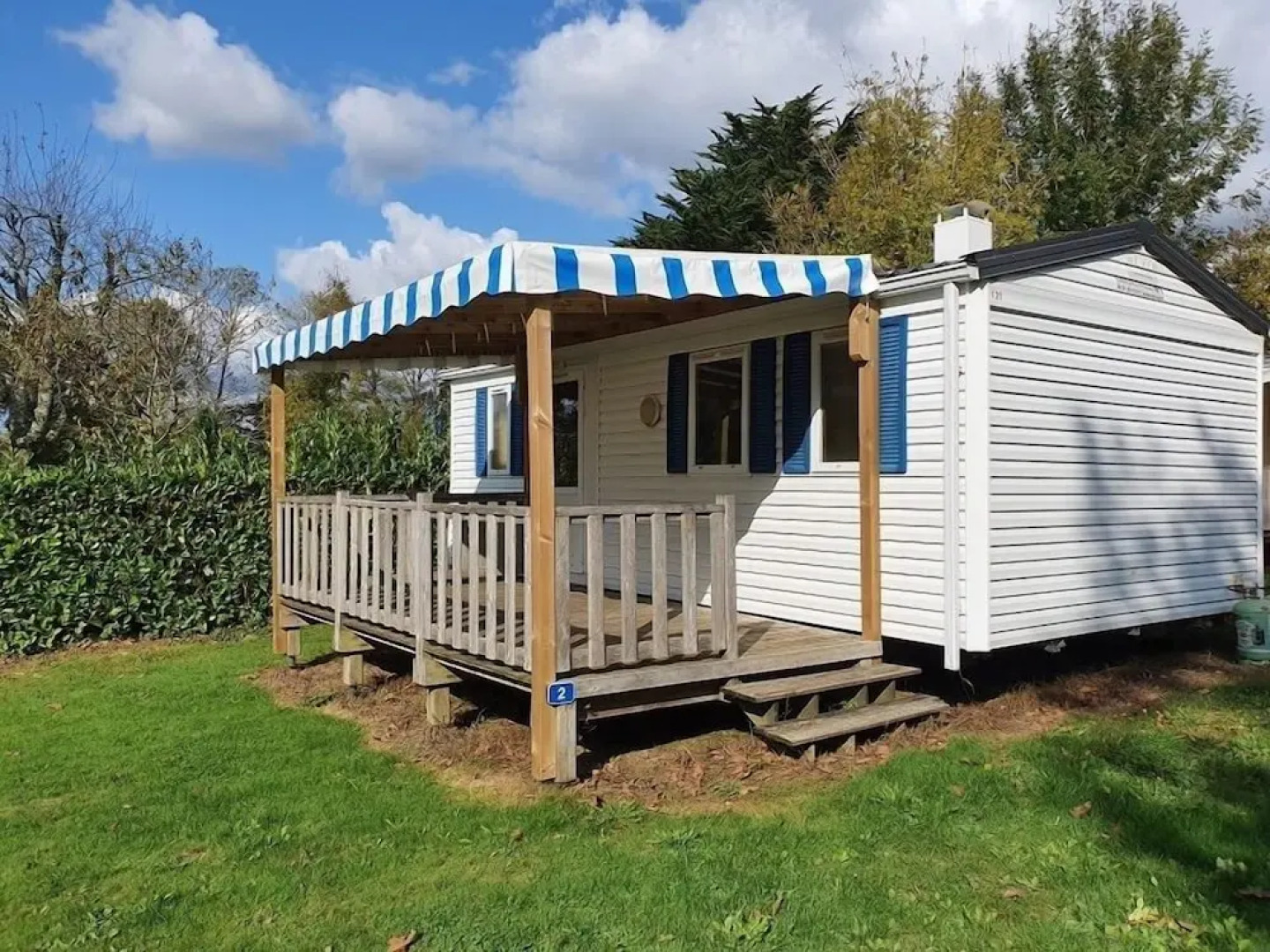 Camping le Kergariou