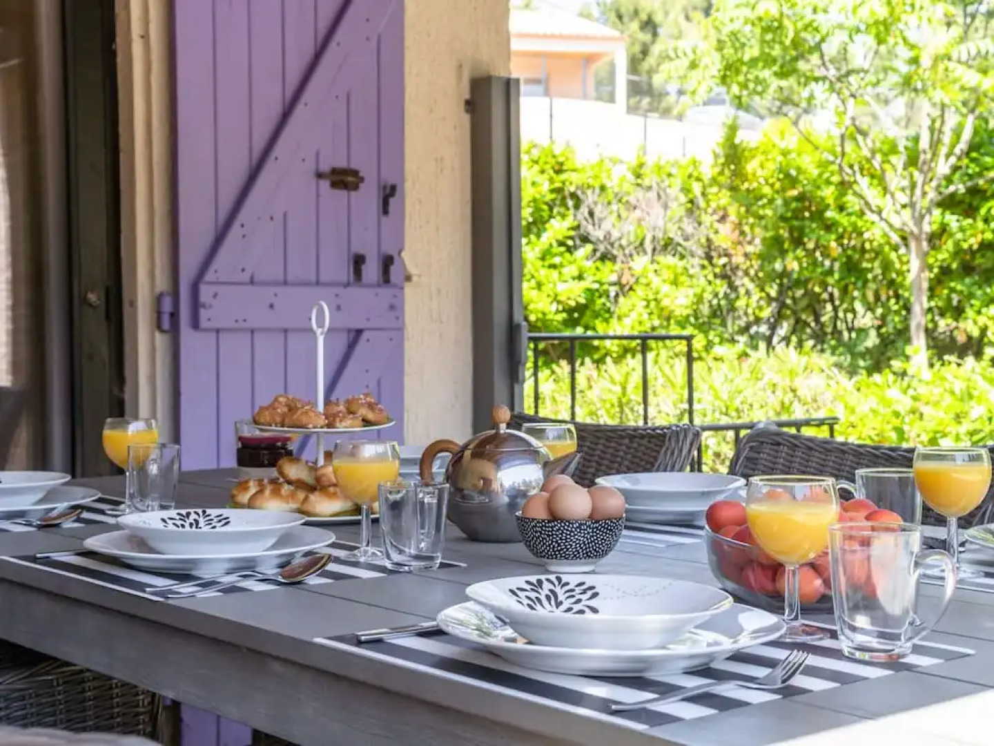 Luring Villa in Pouzols-Minervois with Pool