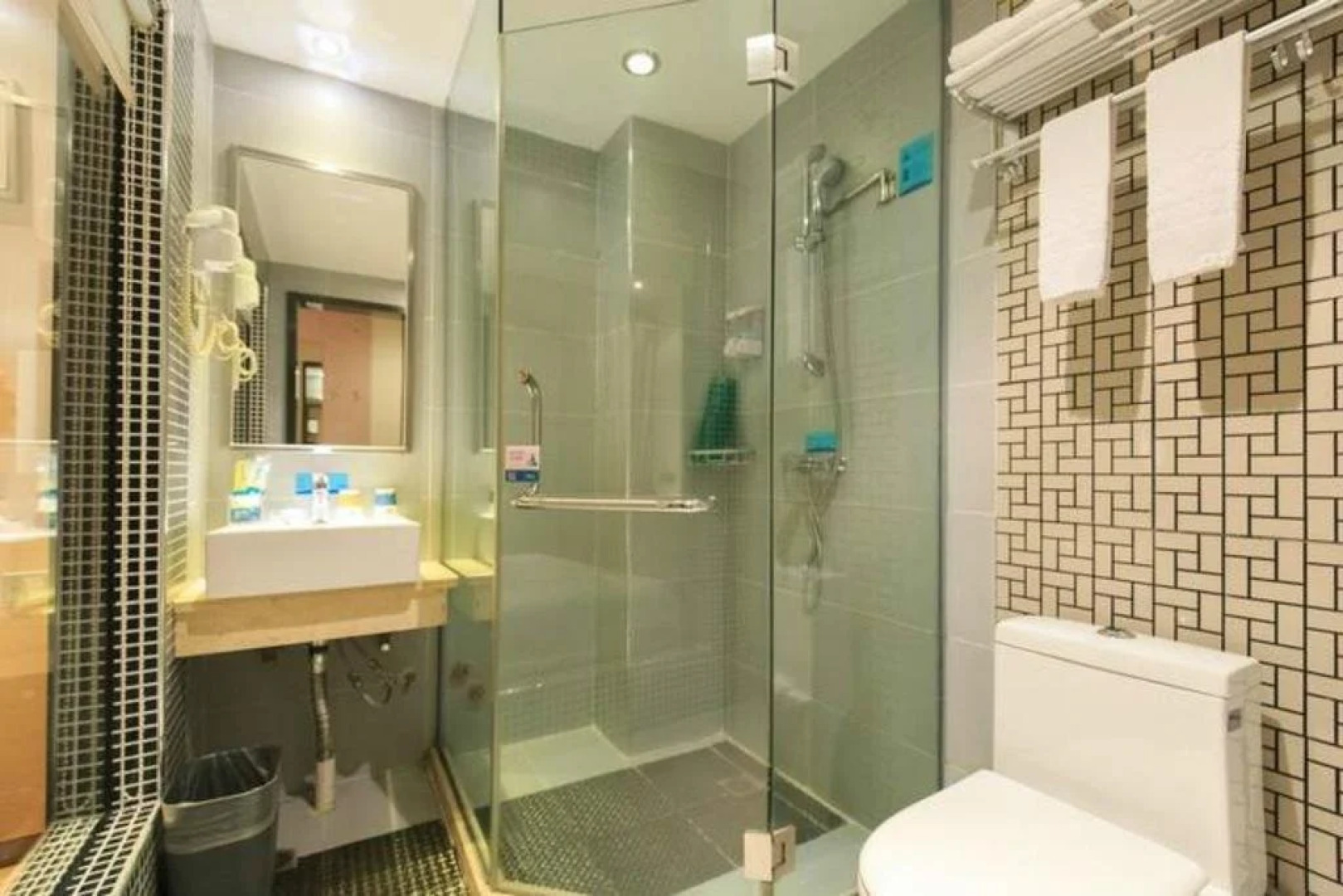 City Convenience Inn Liuzhou Rongshui