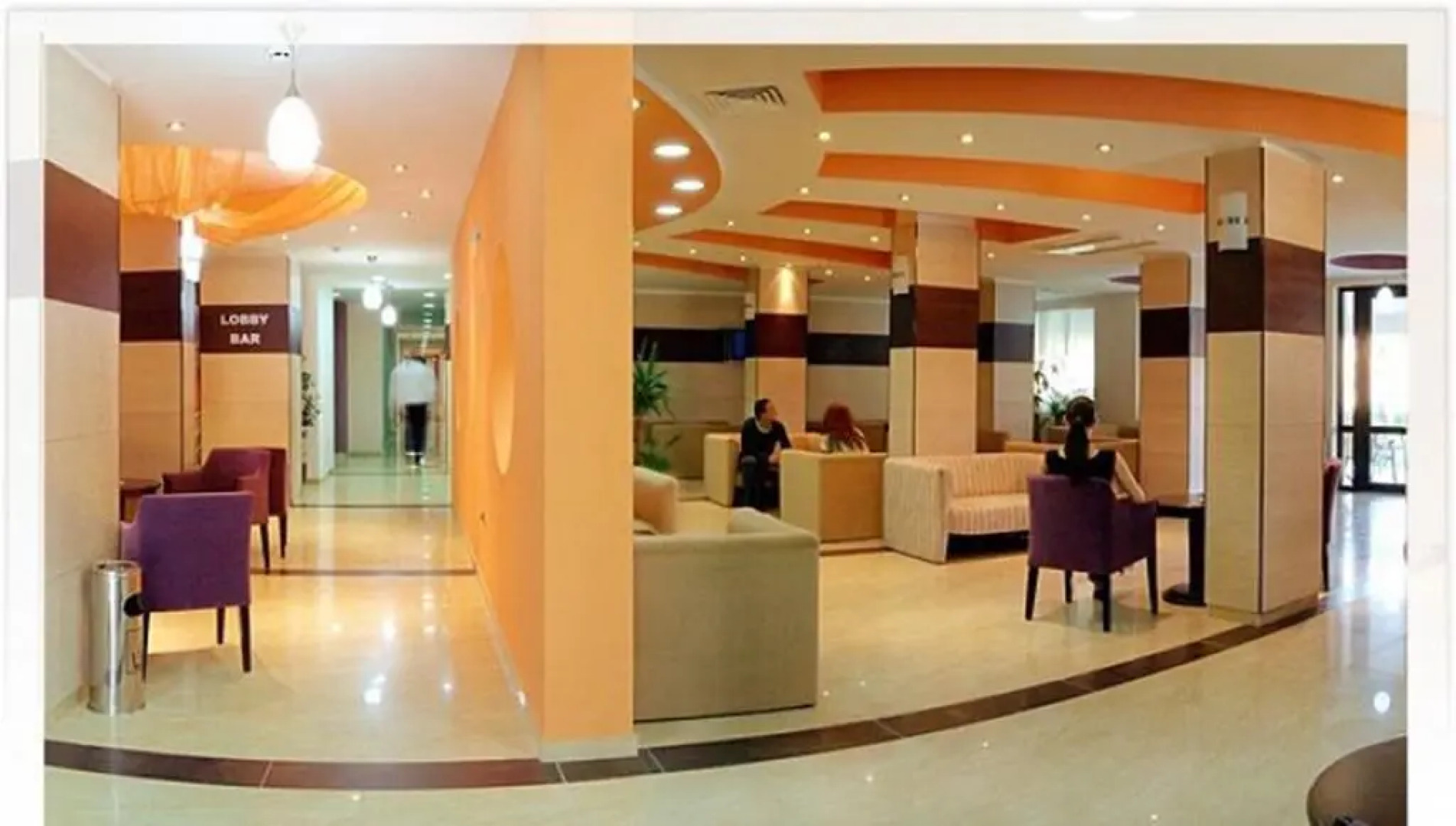 Studio in Casablanka