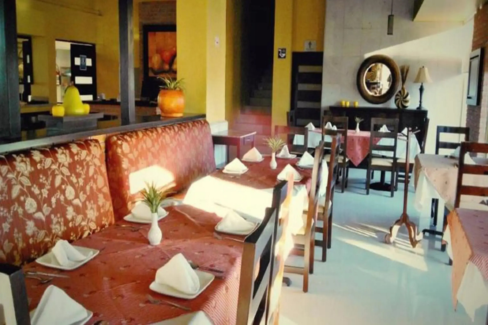 Hotel San Carlos Tequisquiapan