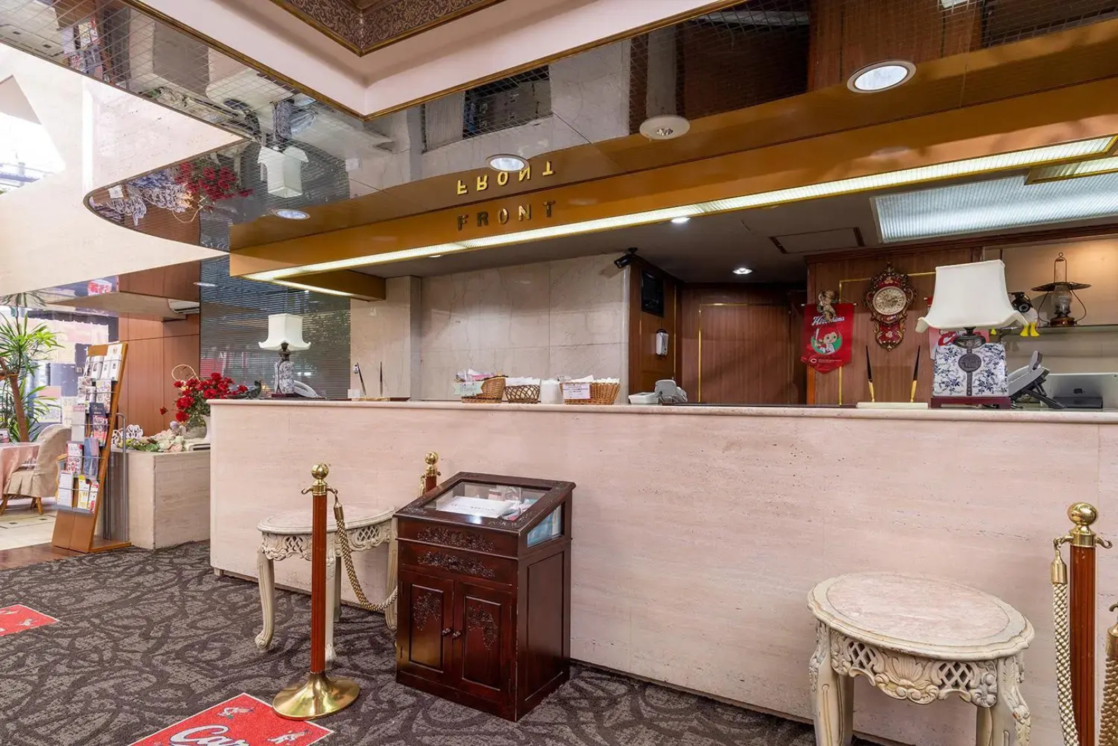 Hiroshima Intelligent Hotel Main & New Building