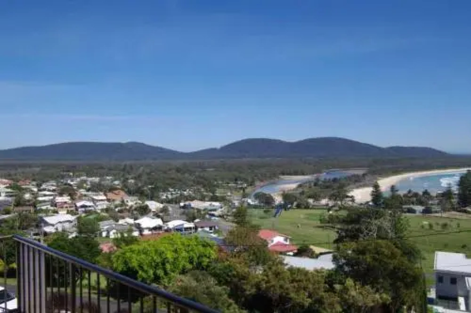 Endeavour, 10 Dulconghi Street